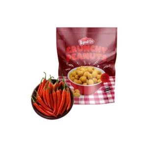 Bandito Hot Spicy Crunchy Peanut
