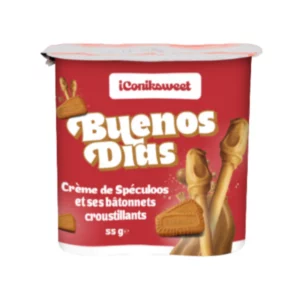 Buenos Dias Speculoos Cream Sticks