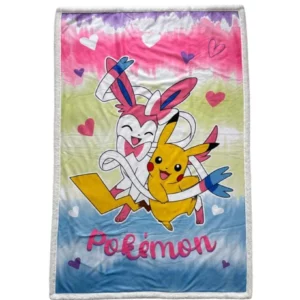 Pokemon - Plaid Pikachu Nymphali