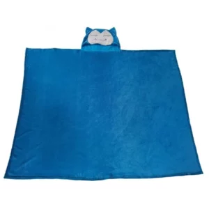 Pokemon - Plaid Capuche Ronflex