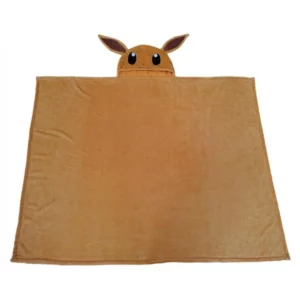 Pokemon - Plaid Capuche Evoli