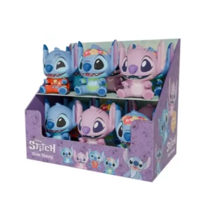 STITCH - Squishy - Stitch & Angel