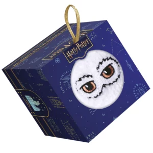 HARRY POTTER - Coffret Chaussettes Hedwige