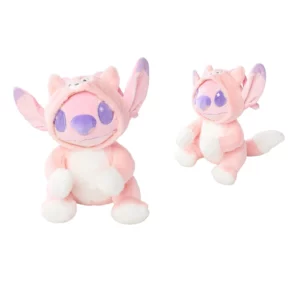STITCH - Peluche Angel Renard - 25cm