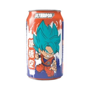 ULTRAPOP  - Goku Saveur Fraise Banane