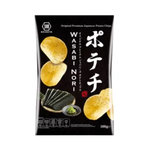 Chips Nori - Wasabi 100g