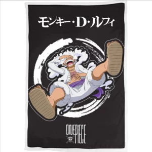 ONE PIECE - Plaid Luffy Gear 5