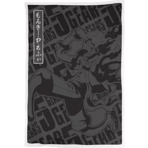 ONE PIECE - Plaid Luffy Gear 5 Running