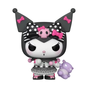 KUROMI - POP Sanrio N° 115 - Kuromi With Toy