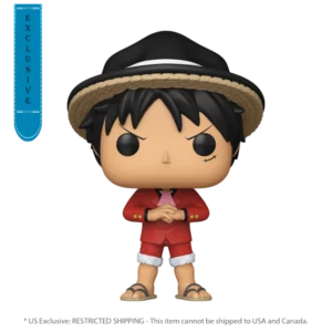 ONE PIECE - POP Animation N° 2052 - Luffy Whole Cake