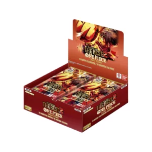 One Piece Card Game - THE BEST VOL. 2  - PRB-02 Display - FR