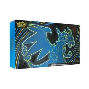 Pokemon - Coffret Ultra Premium Méga Dracaufeu X