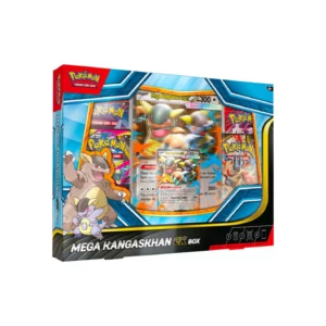 Pokémon - Coffret Méga-Kangourex ex