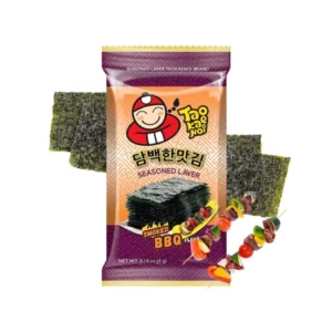 Tao Kae Noi - Algues fumées au barbecue - 4g