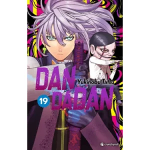 Dandadan - Tome 19