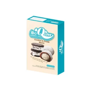 Mochi Deluxe Cookie & Cream - 180g