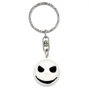 L'ETRANGE NOEL DE MONSIEUR JACK - Jack Smiling Icon - Ball Key Ring