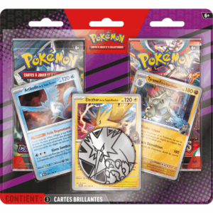 Pokémon - Coffret - Duopack 2 Boosters (Octobre 2025)