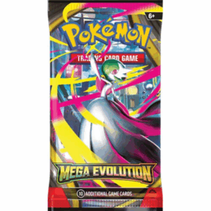 Pokémon - Booster - Méga évolution