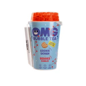 OMG BUBBLE TEA - Cookie Dough - Limited Edition