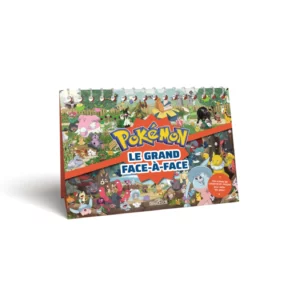 POKEMON - Le grand face à face
