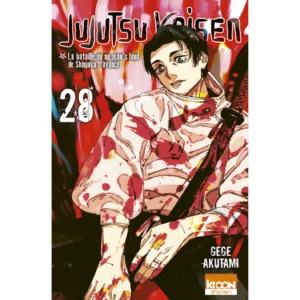 Jujutsu Kaisen - Tome 28