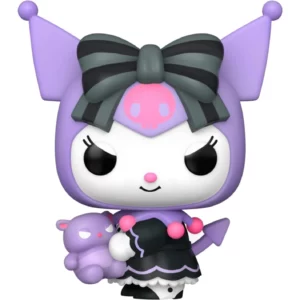 SANRIO - POP N° 63 - Kuromi avec Baku