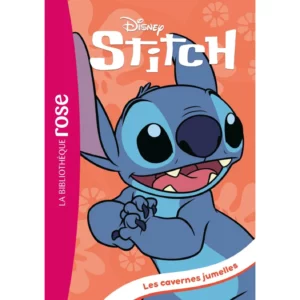 Stitch - Tome 18 - Les Cavernes Jumelles