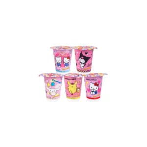 CHOCHO SANRIO - Snack chocolat et fraise édition limitée - 15g