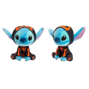 STITCH avec Costume Halloween - Peluche 25cm