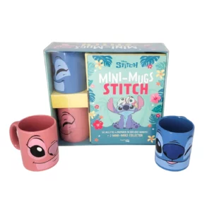 STITCH - Coffret Mini Mugs