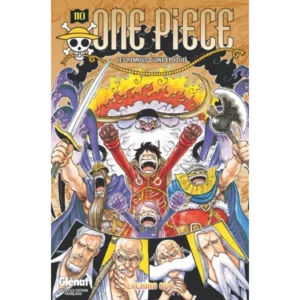 ONE PIECE - Edition originale - Tome 110