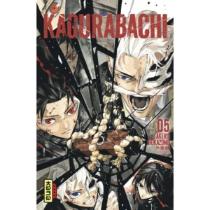 KAGURABACHI - TOME 5
