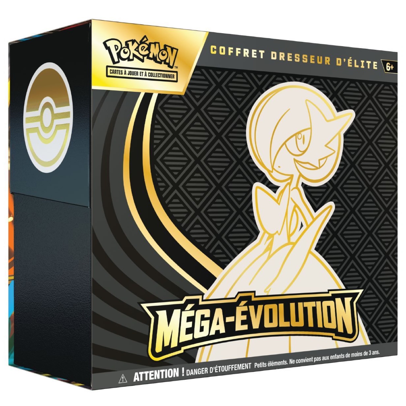 Pokémon - ETB – Coffret Dresseur Méga Evolution - ME01 – Image 2