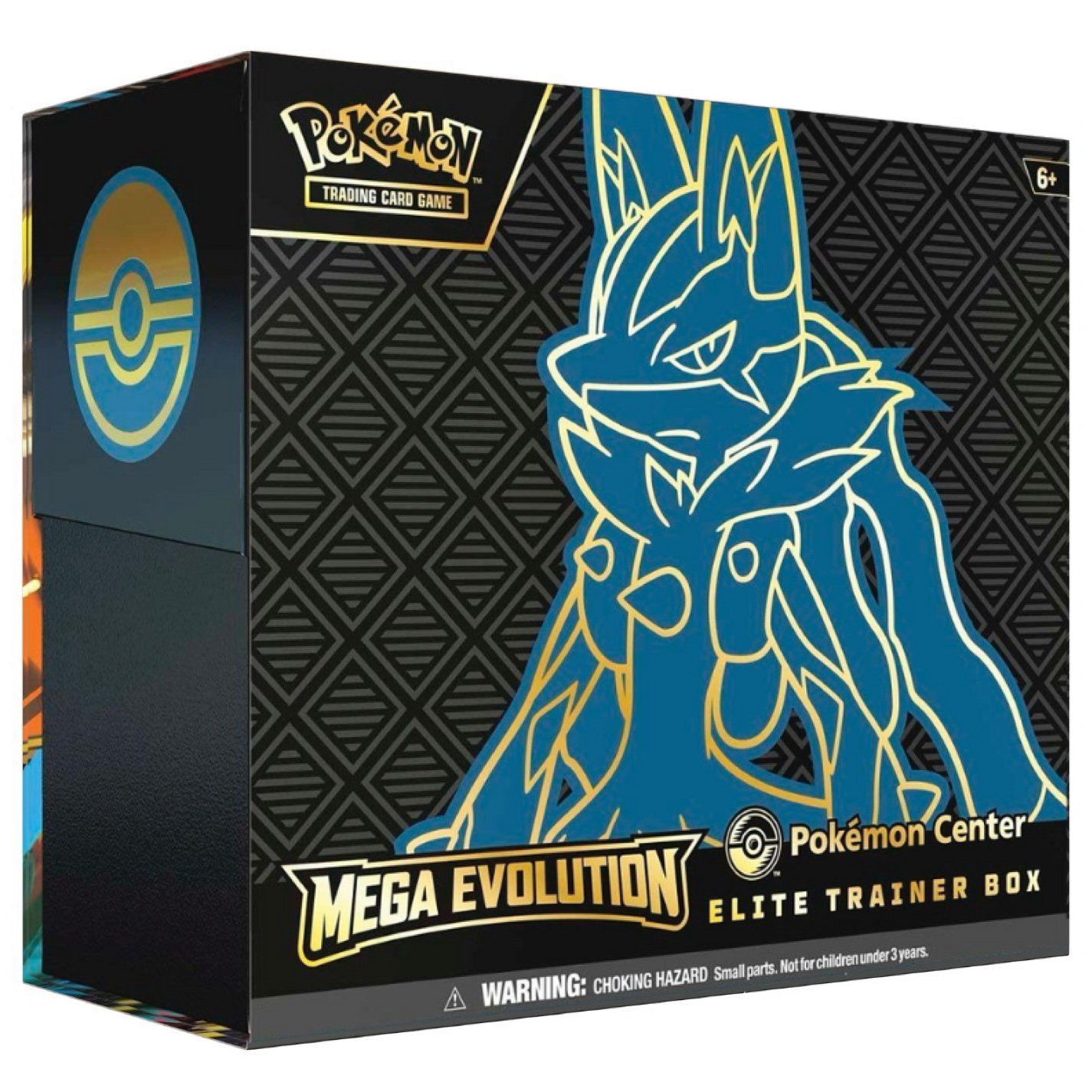 Pokémon - ETB – Coffret Dresseur Méga Evolution - ME01