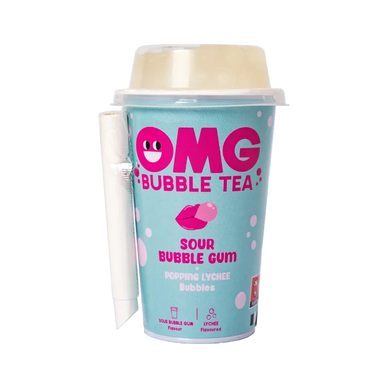 OMG BUBBLE TEA - Bubble Gum