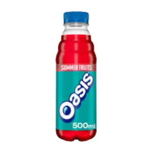 Oasis Summer Fruits Bottle