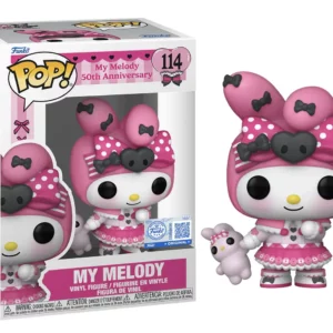 MY MELODY - POP Sanrio N° 114 - My Melody avec Jouet