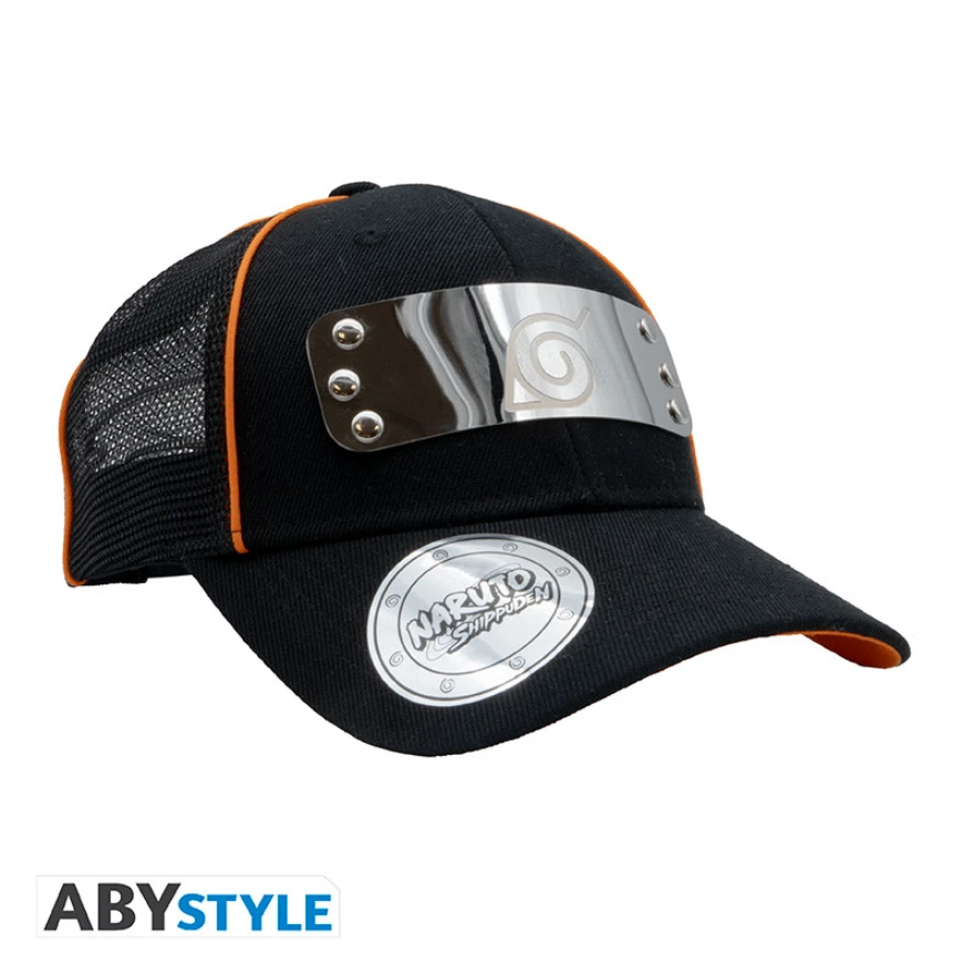 NARUTO SHIPPUDEN - Casquette premium - Konoha