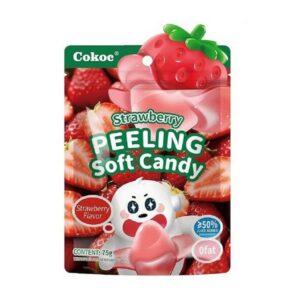 COKOC - Peeling Candy - Fraise