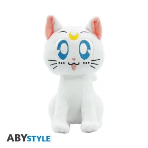 SAILOR MOON - Peluche - Artemis 15 cm