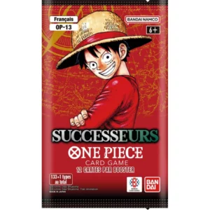 One Piece : OP13 - Successeurs - Booster FR