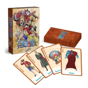ONE PIECE - Jeu de cartes