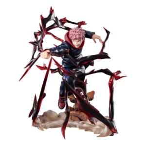 JUJUTSU KAISEN - Figuarts Zero - Yuji Itadori - 19cm