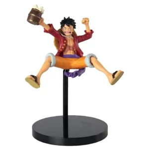 ONE PIECE - It's A Banquet!! - Monkey D Luffy - 9cm