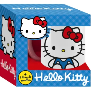 HELLO KITTY - Coffret Mug