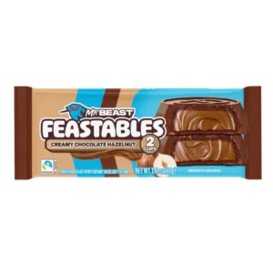 Mr Beast Feastables Cups Creamy Chocolate Hazelnut