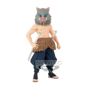 DEMON SLAYER - Kimetsu No Yaiba - Grandista - Inosuke Hashibira - 24cm