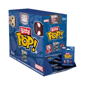 SPIDER-MAN - Mystery Bitty Pop
