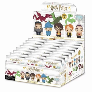 HARRY POTTER - Series 6 - 3D Foam Bag Clip